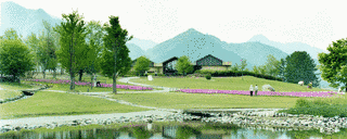 安曇野ちひろ美術館の画像
