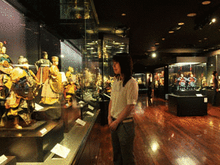 飯田市川本喜八郎人形美術館の画像