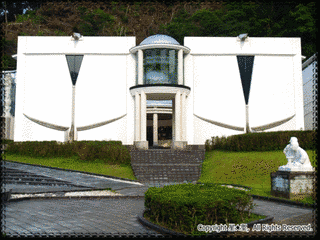伊豆の長八美術館の画像