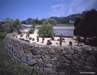イサム・ノグチ庭園美術館の画像