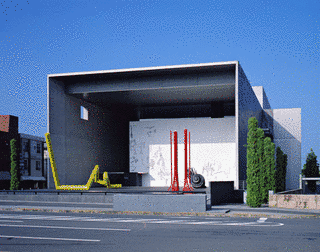 丸亀市猪熊弦一郎現代美術館の画像