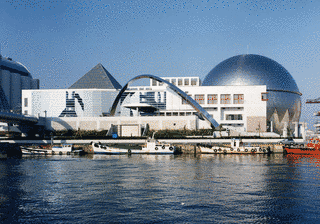 名古屋港水族館の画像