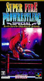 スーパーファイヤープロレスリングSPECIALの画像