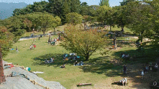 アルプス公園の画像