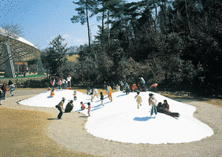 鞍ヶ池公園の画像