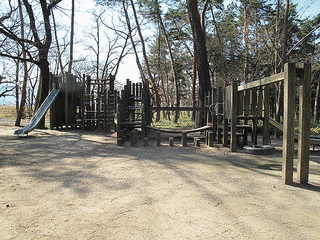 万力公園の画像