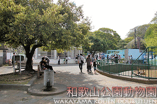 和歌山公園動物園の画像