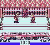 全日本プロレス ジェットの画像