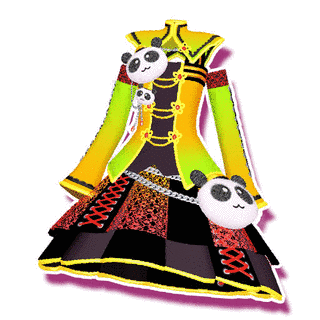 チャイナロックの画像