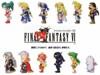ファイナルファンタジーVIの画像