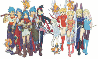 ブレス オブ ファイアII 使命の子の画像