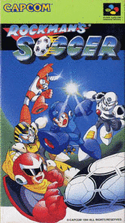 ロックマンズサッカーの画像