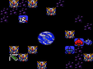 SDガンダム WINNER'S HISTORYの画像