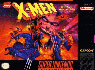 X-MEN MUTANT APOCALYPSEの画像