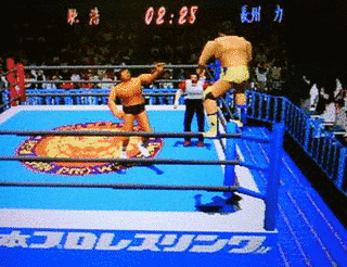 新日本プロレスリング闘魂烈伝の画像