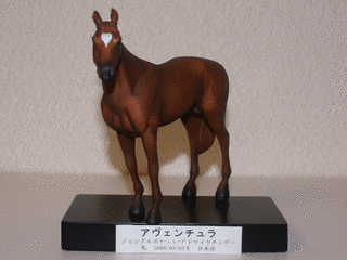 シルクブラボーの画像
