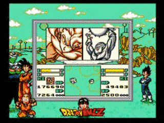 ドラゴンボールZ 悟空激闘伝の画像