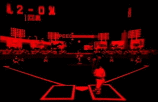 バーチャルプロ野球'95の画像