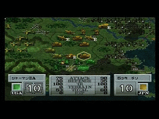 ワールドアドバンスド大戦略 〜鋼鉄の戦風〜の画像