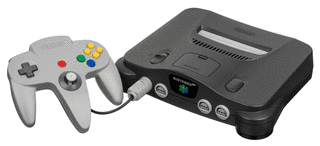 NINTENDO64の画像