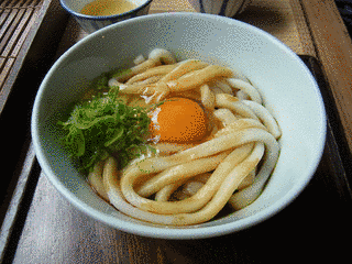 伊勢うどんの画像