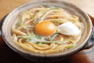 味噌煮込みうどんの画像