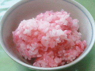 桜飯の画像