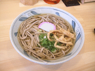 祖谷そばの画像