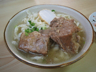 大東そばの画像