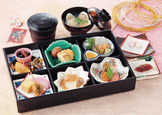 江戸料理の画像
