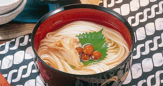 稲庭うどんの画像