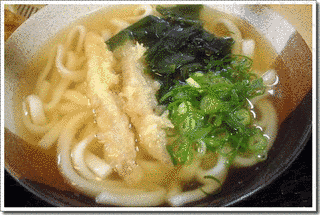 博多うどんの画像