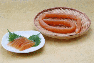 守口漬の画像