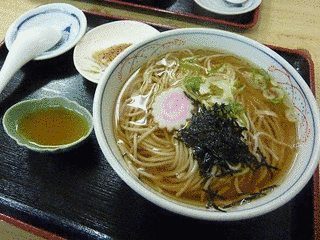 津軽そばの画像
