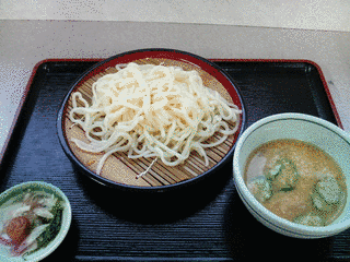 冷汁うどんの画像