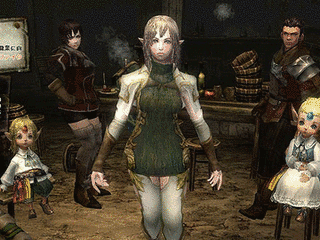 WIZARDRY ONLINEの画像