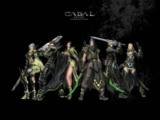 CABAL ONLINEの画像