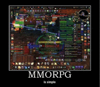 MMORPGの画像