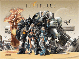 RF ONLINEの画像