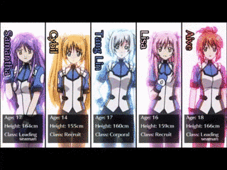 ANGELIC CRESTの画像