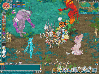 ANGEL LOVE ONLINEの画像