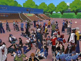 STREETGEARSの画像