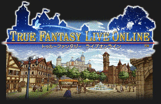 トゥルーファンタジー ライブオンラインの画像