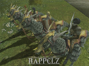 RAPPELZの画像