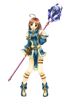 ルナティア -プラチナファンタジーオンライン-の画像