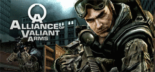 ALLIANCE OF VALIANT ARMSの画像