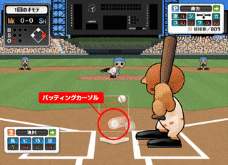 ダイナマイト野球の画像