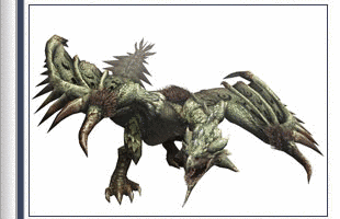 モンスターハンター フロンティア オンラインの画像