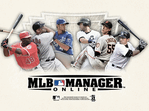 MLBマネージャーONLINEの画像