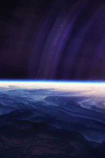 光の惑星の画像